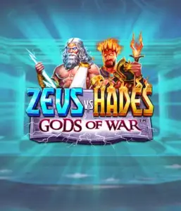 Step into the legendary showdown of Zeus vs Hades: Gods of War slot by Pragmatic Play, showcasing Zeus with his thunderbolt opposite the fiery Hades with his scepter. This image portrays the intense rivalry between the gods, set against a mystical backdrop. Perfect for fans of Greek myths, promising a captivating escape. 