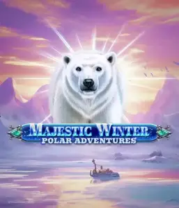 Embark on a chilling journey with Polar Adventures by Spinomenal, showcasing gorgeous visuals of a frozen landscape teeming with polar creatures. Enjoy the magic of the frozen north with symbols like polar bears, seals, and snowy owls, offering thrilling gameplay with features such as free spins, multipliers, and wilds. Ideal for players looking for an expedition into the heart of the polar cold.